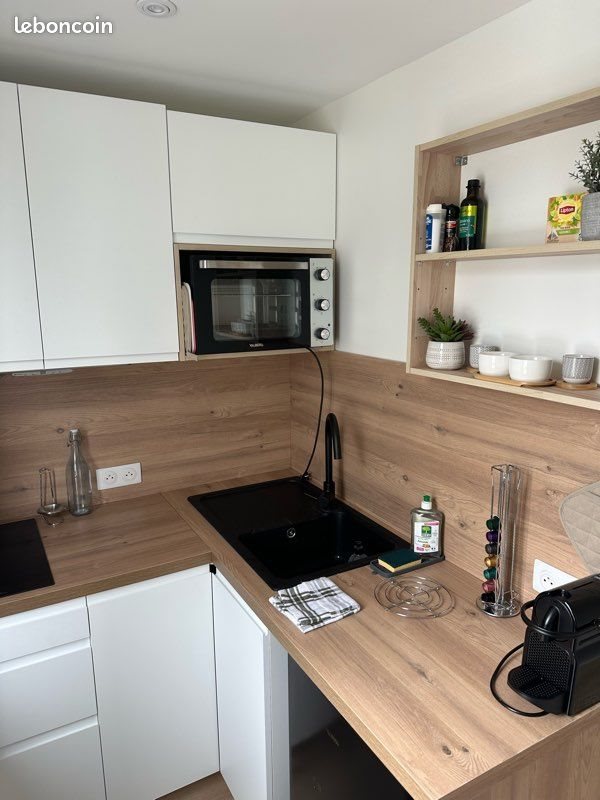 Appartement à louer, 18m², Pornichet