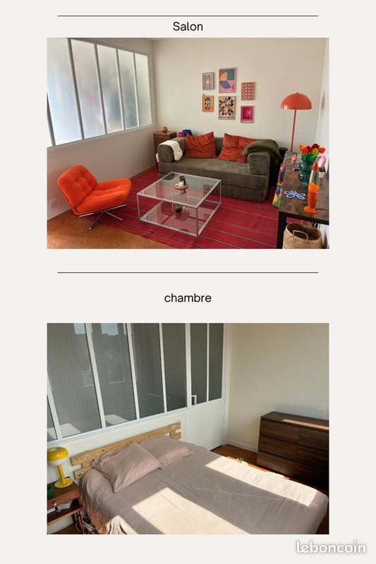Appartement à louer, 46m², Le Puy-en-Velay