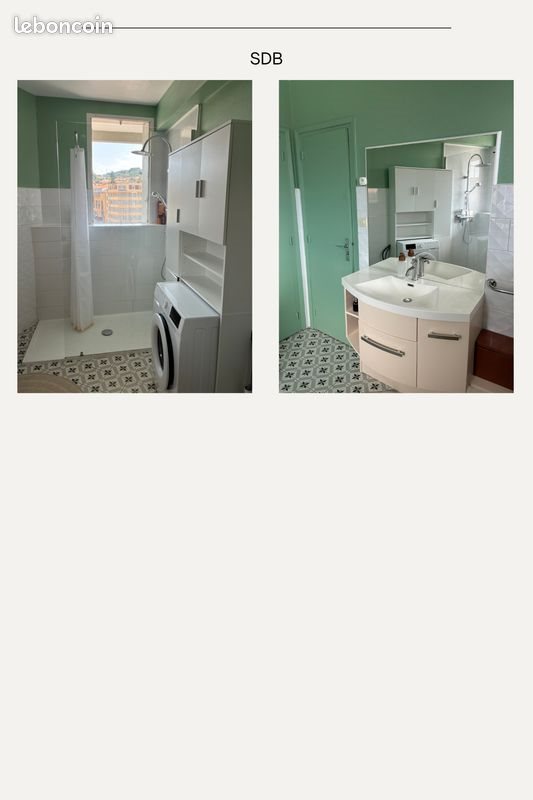 Appartement à louer, 46m², Le Puy-en-Velay