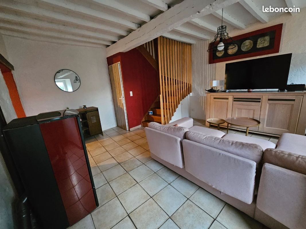 Maison à vendre, 95m², Yzeron