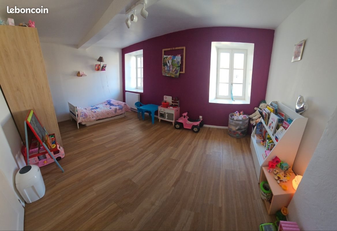 Maison à vendre, 95m², Yzeron