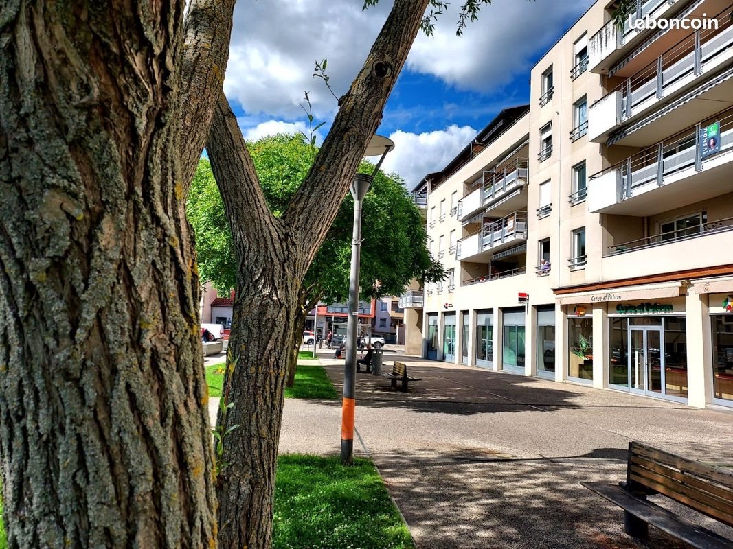 Appartement à louer, 89m², Craponne