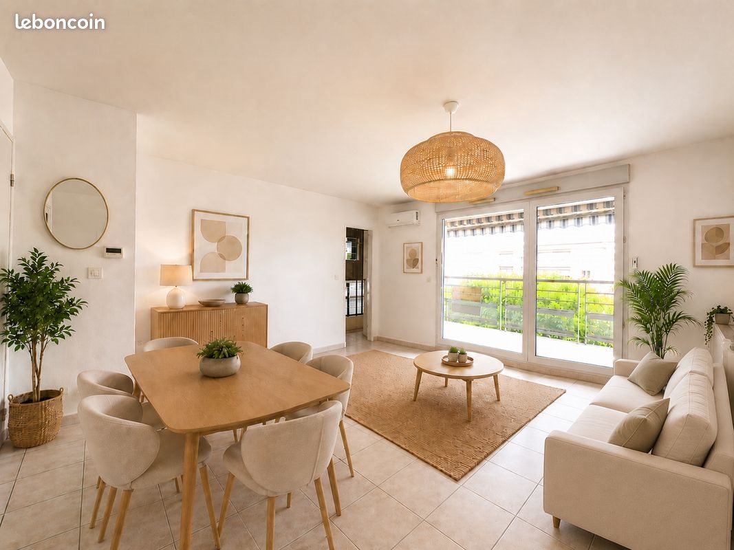 Appartement à louer, 89m², Craponne