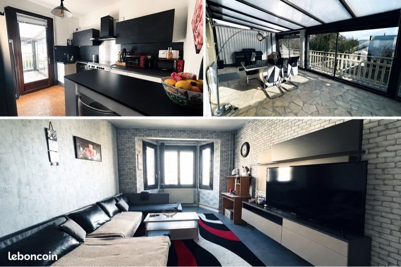 Maison à vendre, 105m², Bergerac