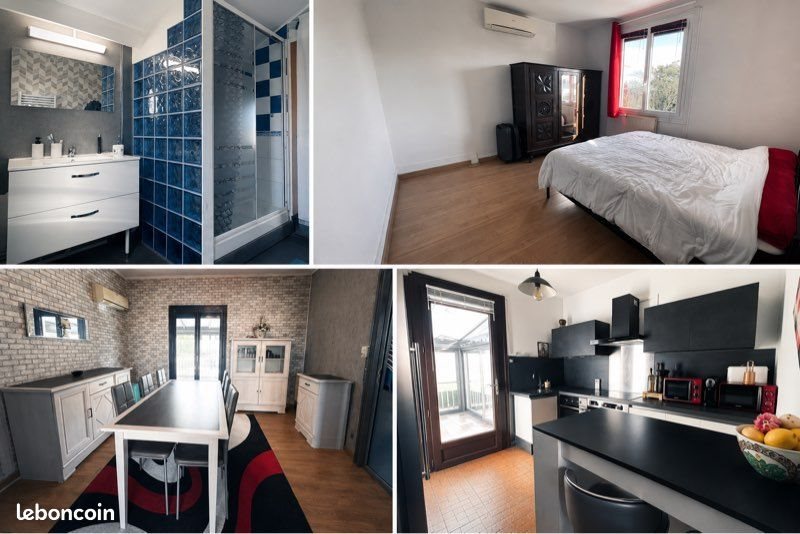 Maison à vendre, 105m², Bergerac