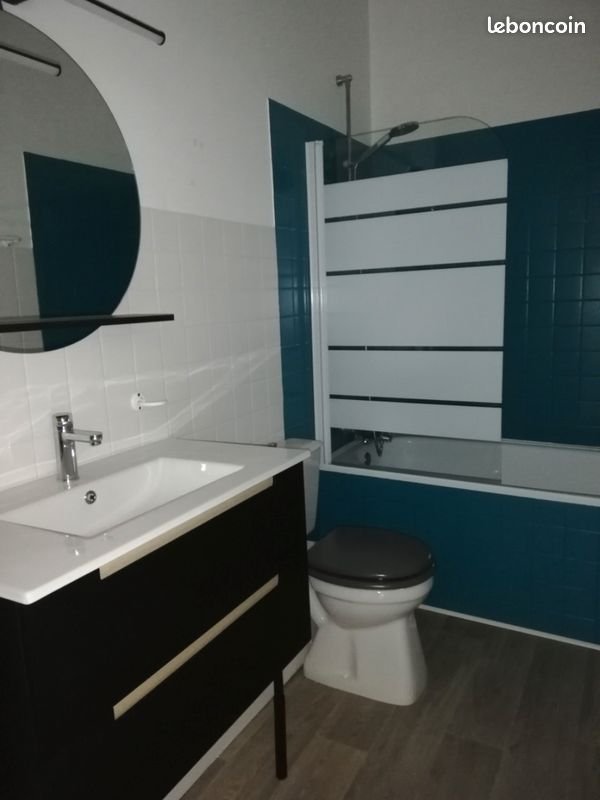 Appartement à louer, 45m², Firminy