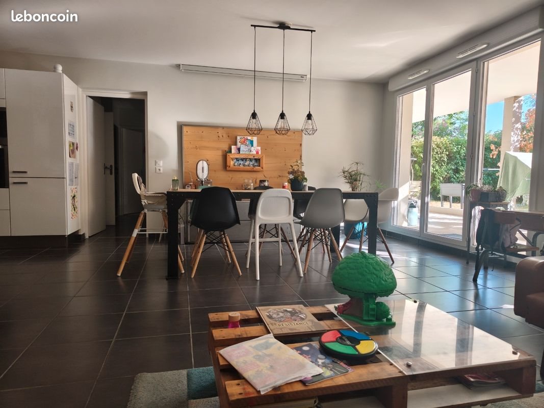Appartement à vendre, 94m², Saint-Ismier