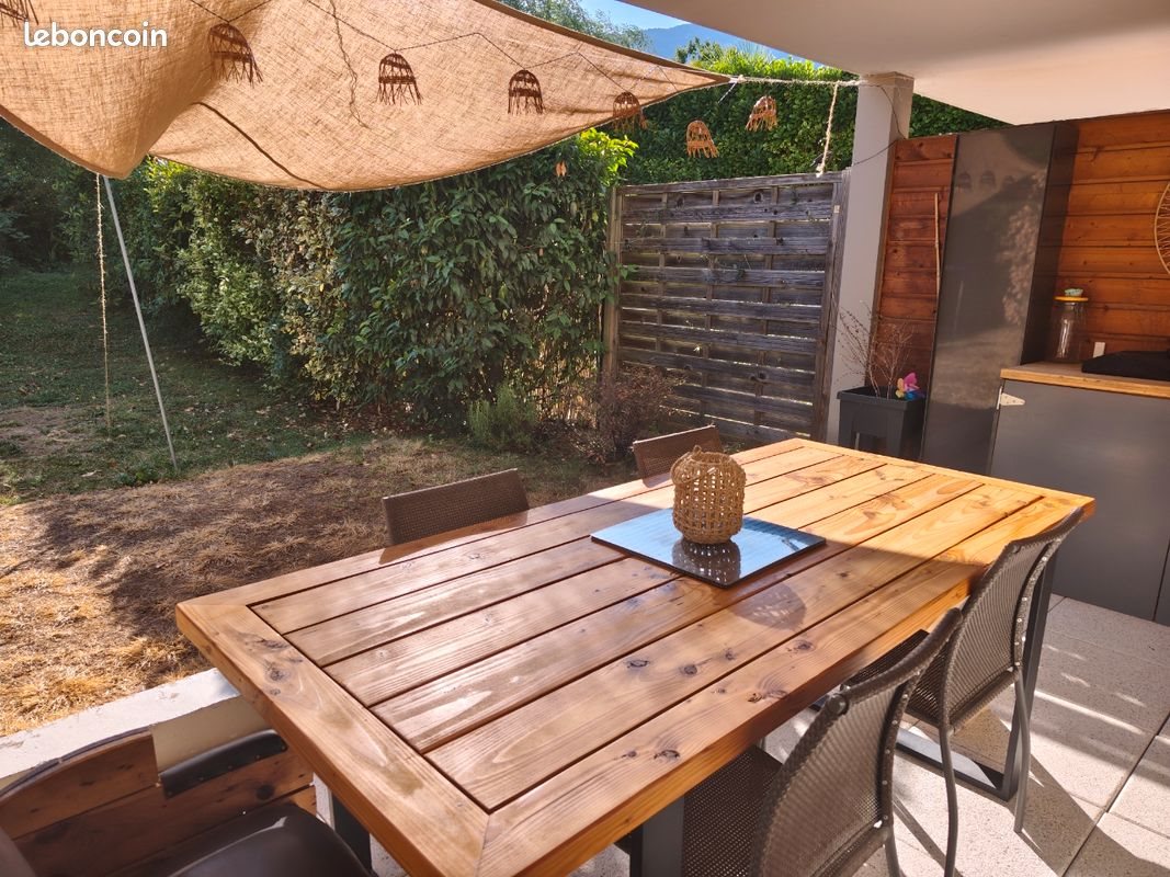 Appartement à vendre, 94m², Saint-Ismier