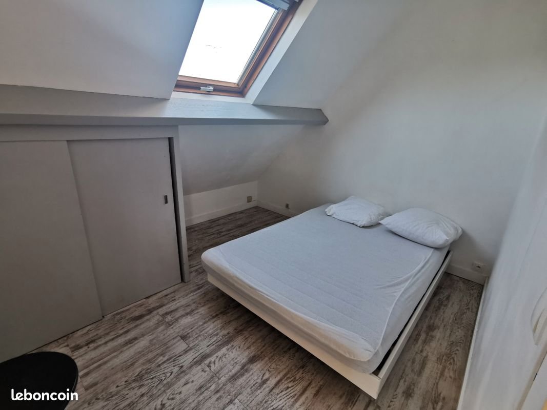 Appartement à louer, 27m², Batz-sur-Mer