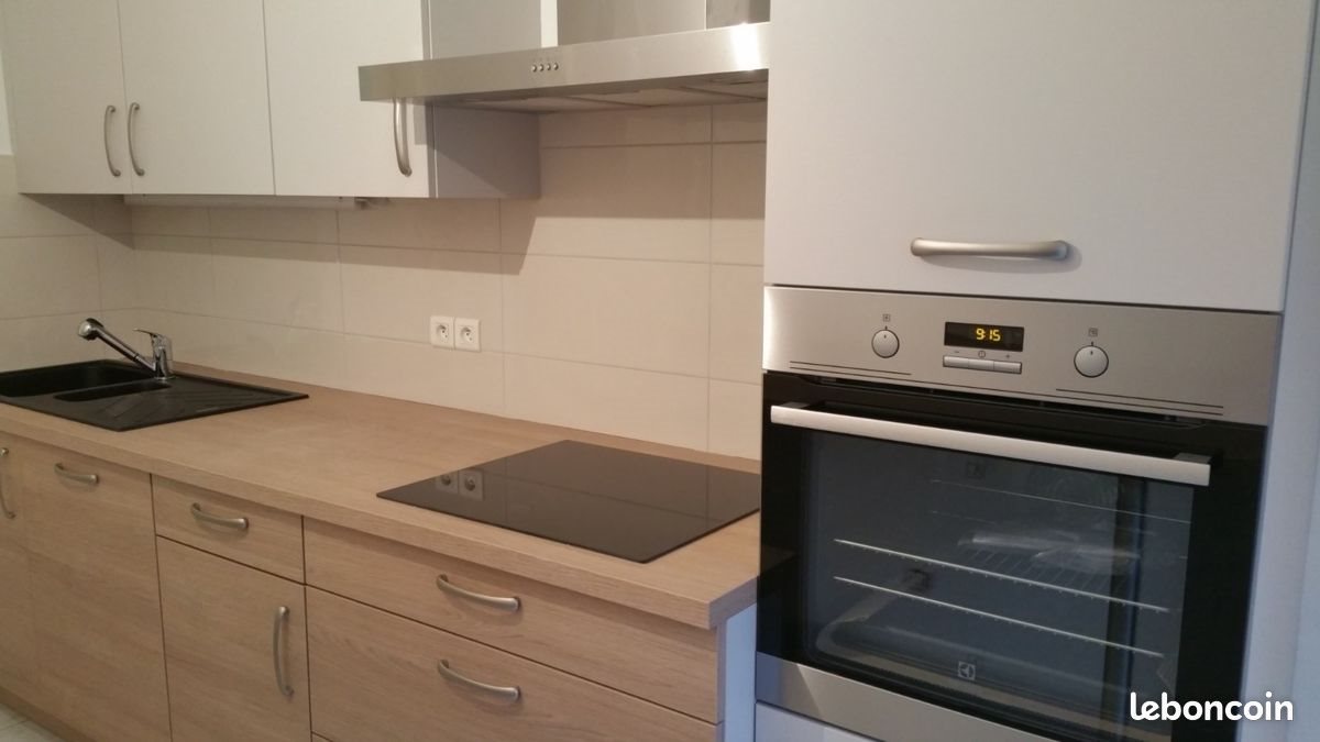 Appartement à louer, 51m², Rixheim