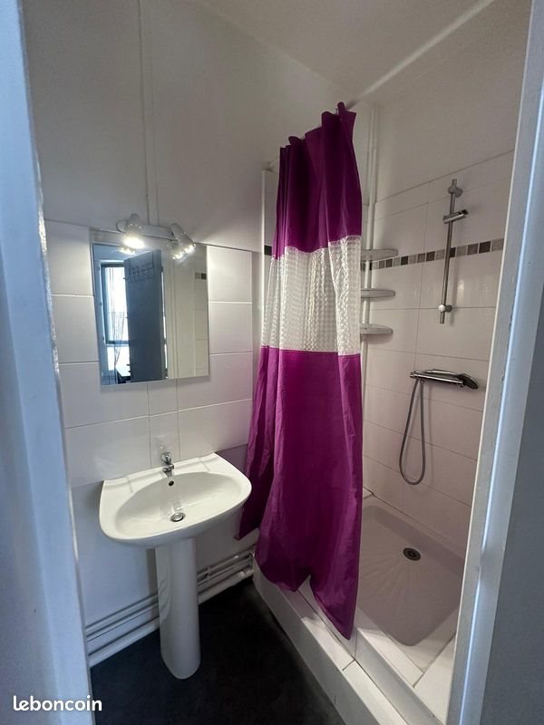 Appartement à louer, 26m², Tours