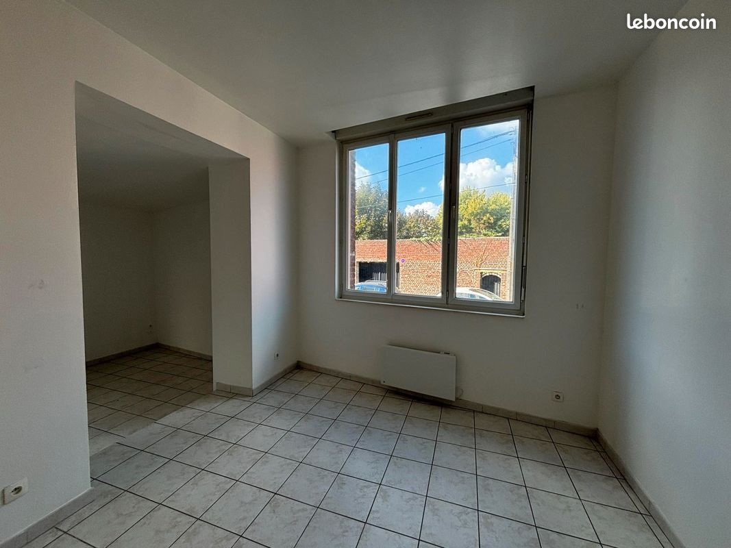Appartement à louer, 47m², Valenciennes