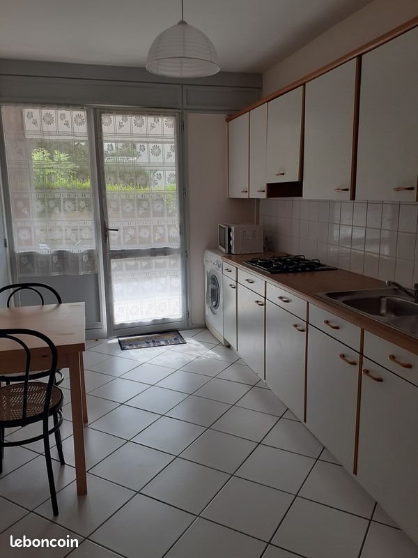 Appartement à louer, 40m², Besançon