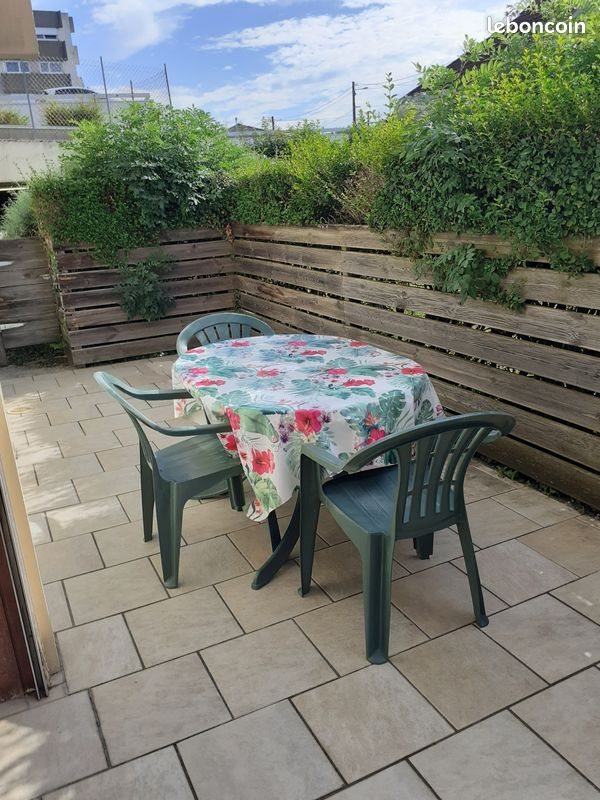 Appartement à louer, 40m², Besançon