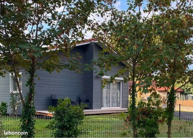 Maison à louer, 60m², Biganos