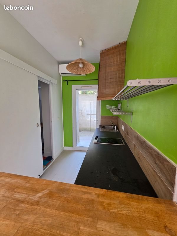Appartement à vendre, 21m², Montpellier