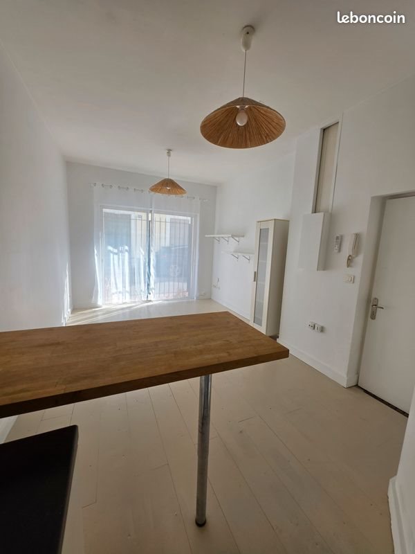 Appartement à vendre, 21m², Montpellier