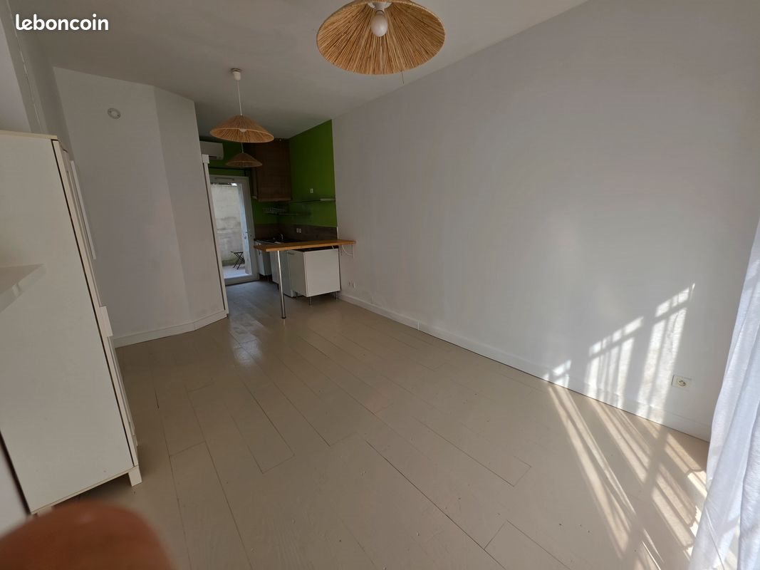 Appartement à vendre, 21m², Montpellier