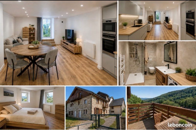 Maison à vendre, 230m², La Muraz