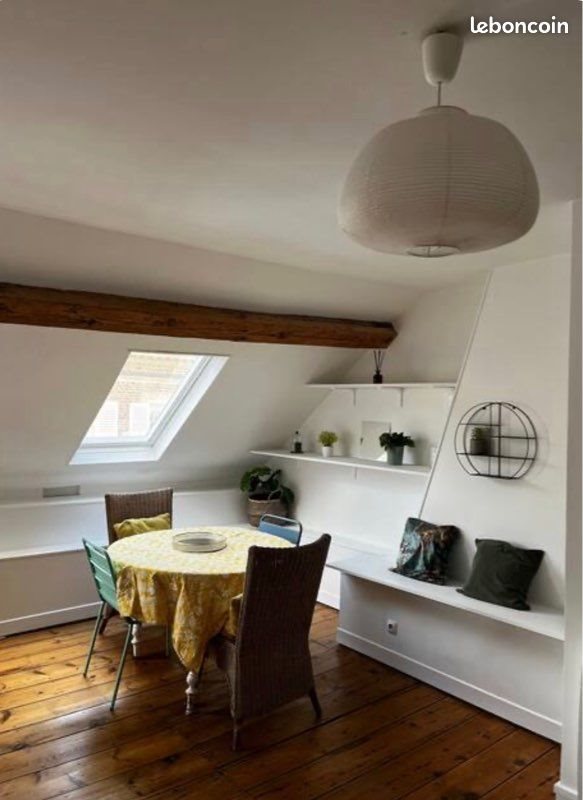 Appartement à louer, 35m², Amiens