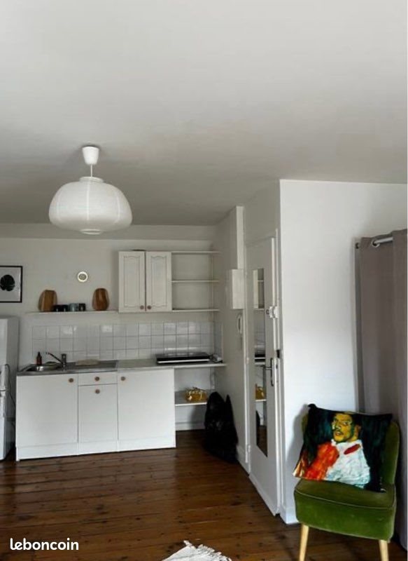 Appartement à louer, 35m², Amiens