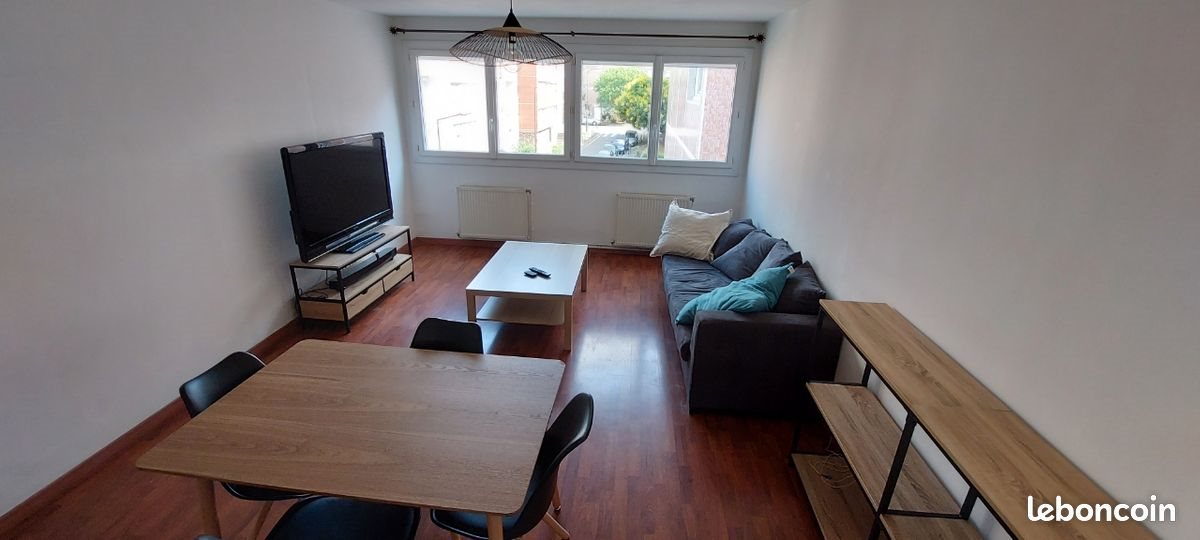 Appartement à louer, 66m², Toulouse