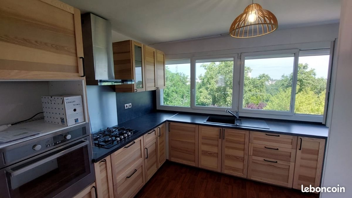 Appartement à louer, 66m², Toulouse