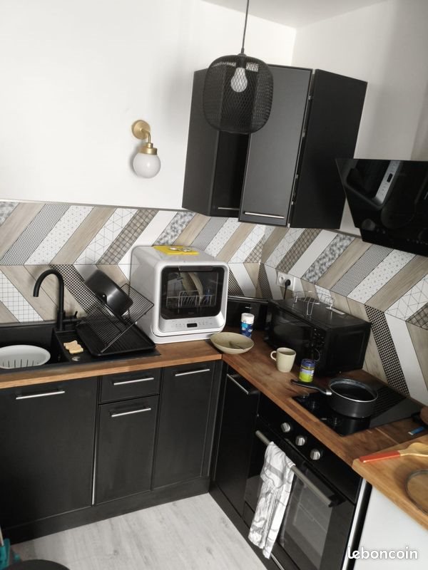 Appartement à louer, 17m², Le Havre