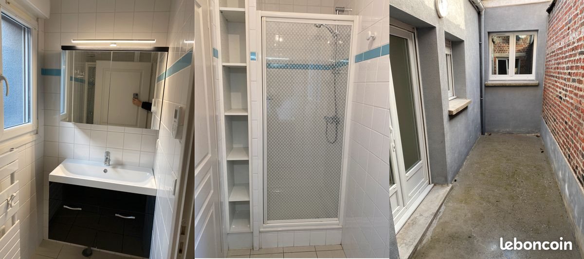 Appartement à louer, 72m², Houplines