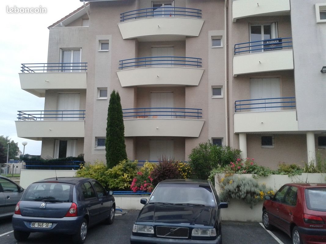 Appartement à louer, 19m², Pau
