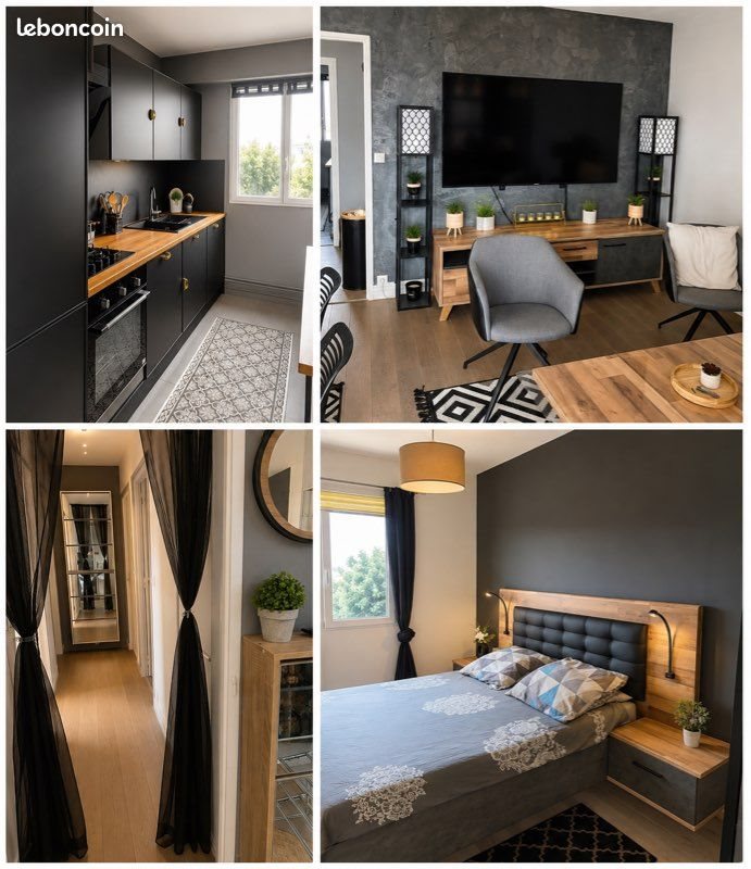 Appartement à vendre, 71m², Etampes
