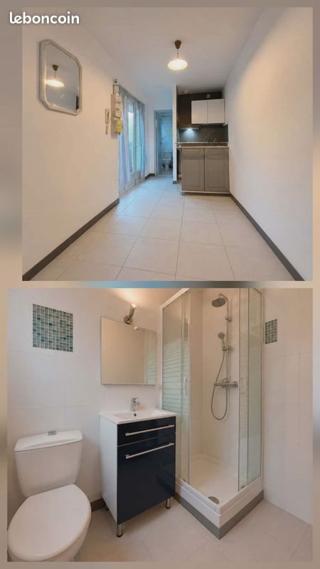 Appartement à louer, 26m², Amiens