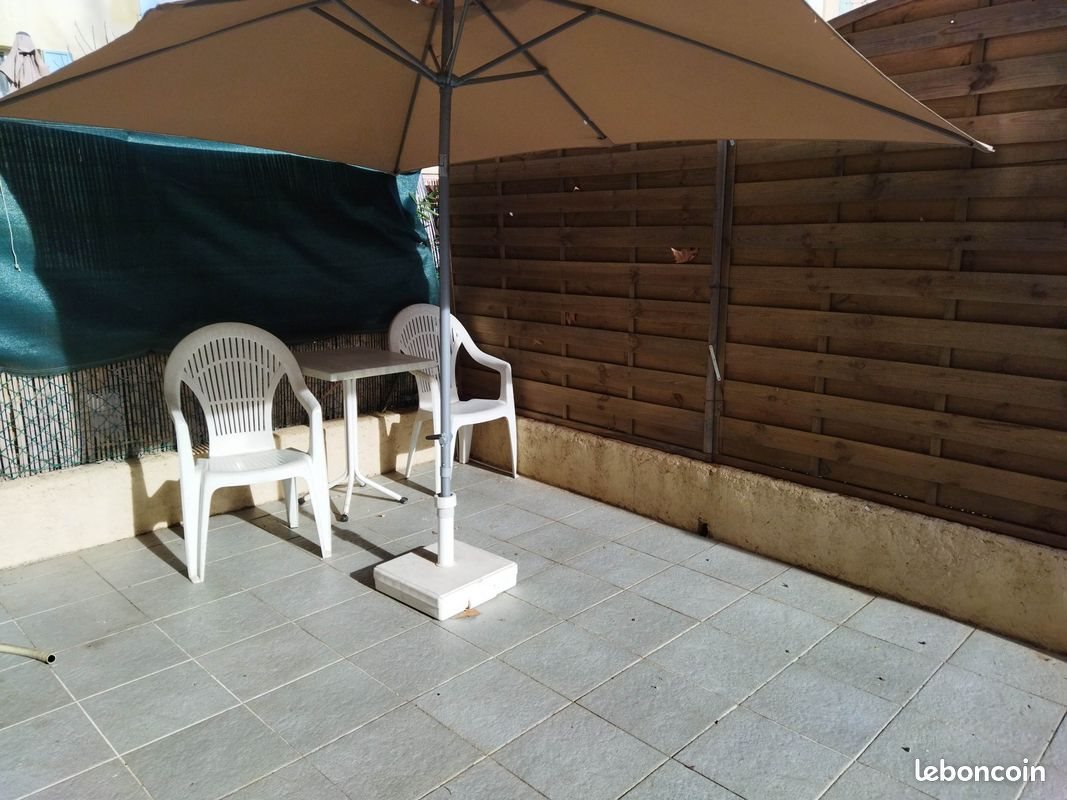 Appartement à louer, 38m², Cogolin