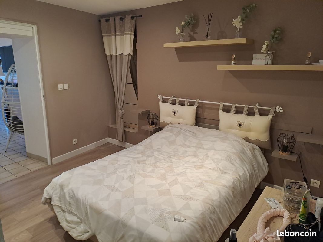 Appartement à louer, 63m², Geneuille