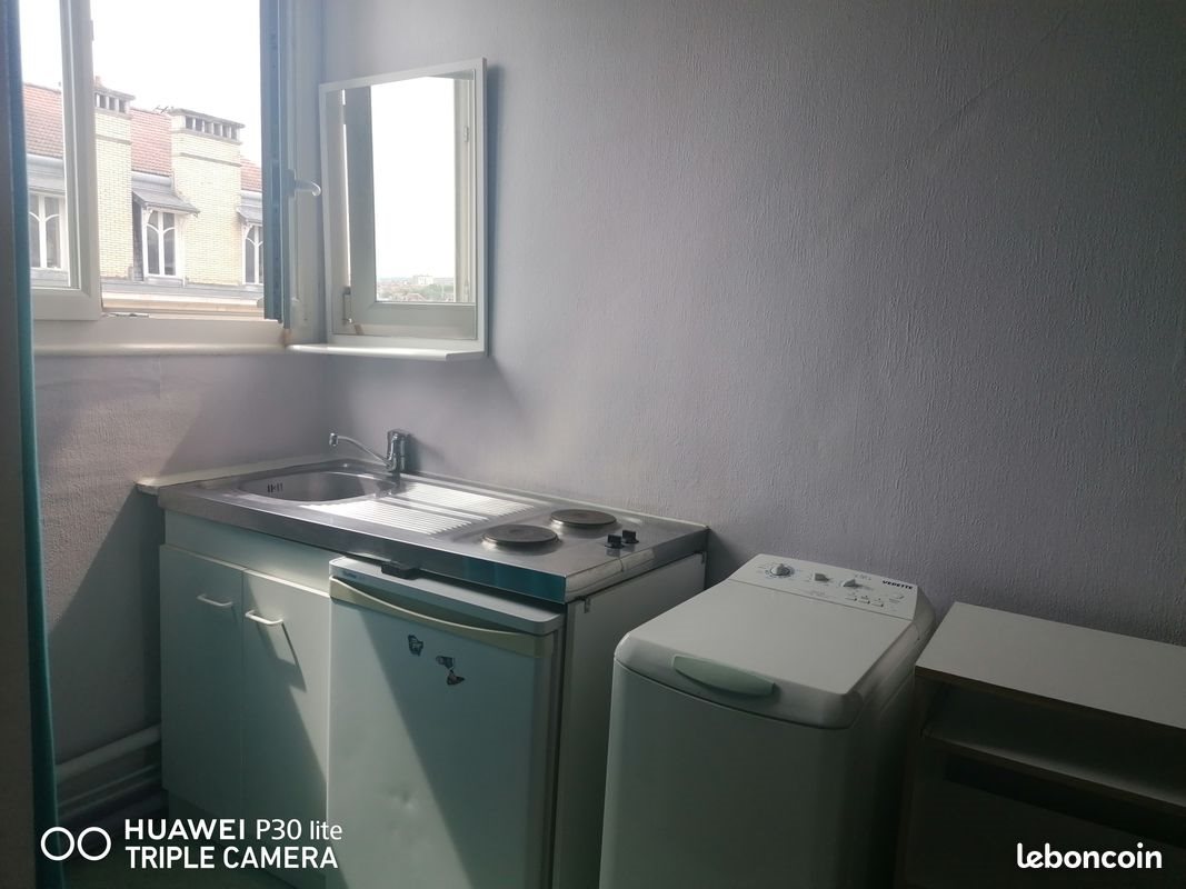 Appartement à louer, 17m², Nancy