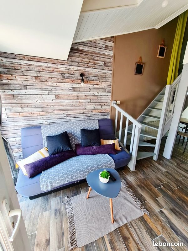 Maison à louer, 35m², Yves