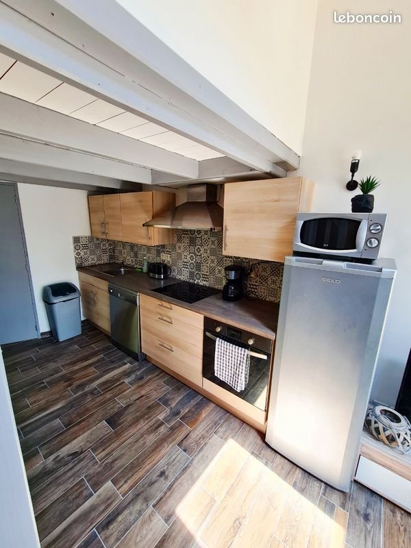 Maison à louer, 35m², Yves