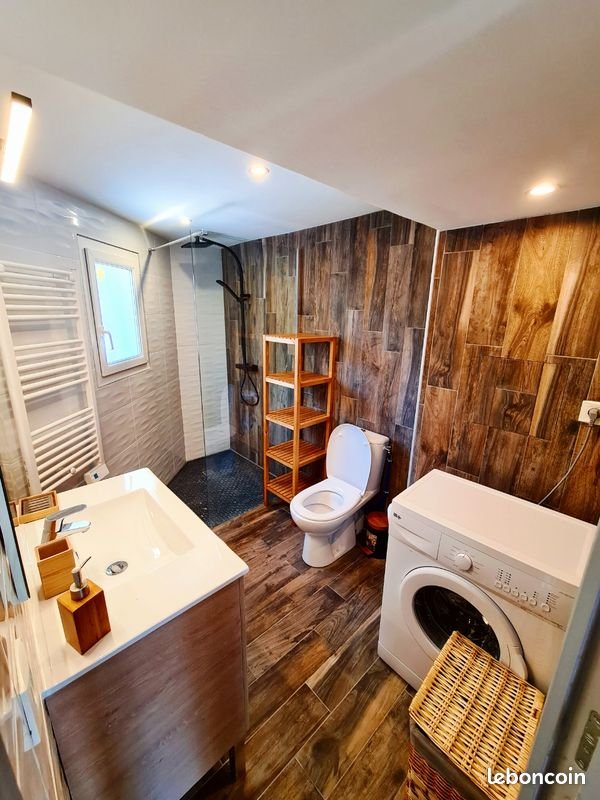 Maison à louer, 35m², Yves