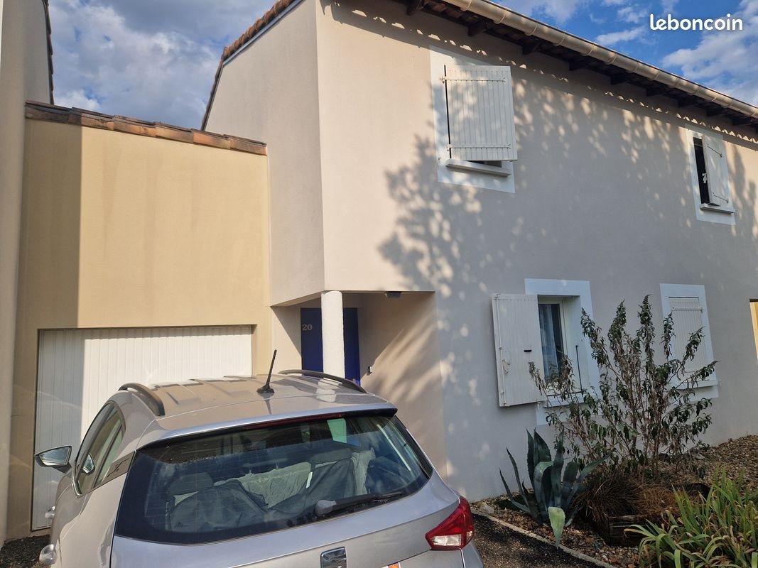 Maison à vendre, 67m², Vézénobres