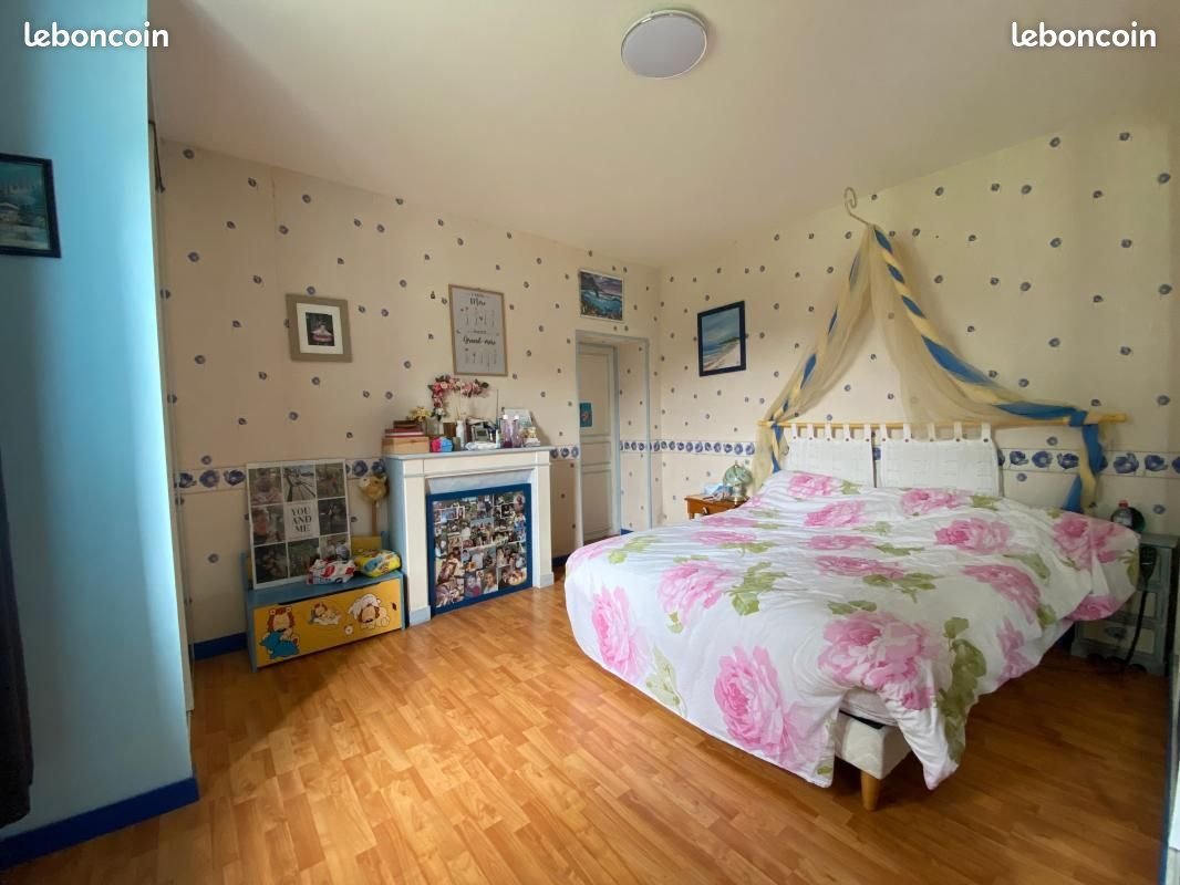 Maison à vendre, 137m², Caillouet-Orgeville