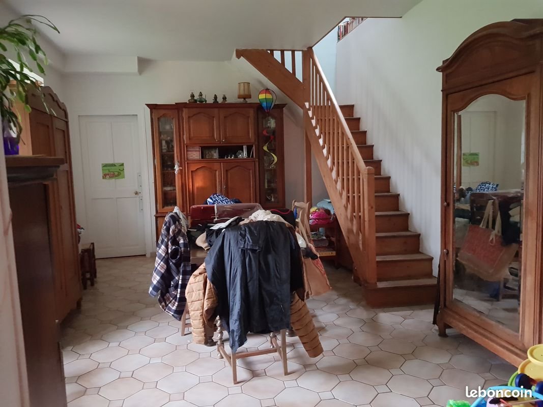 Maison à vendre, 137m², Caillouet-Orgeville