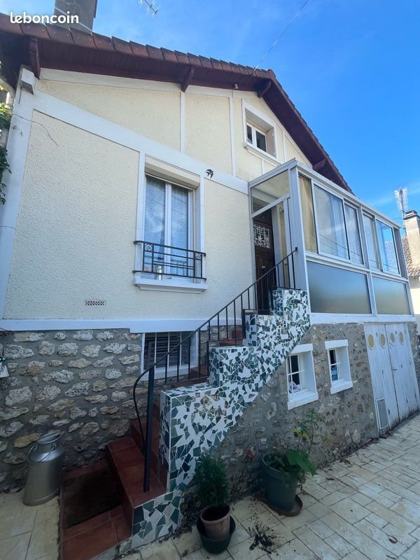 Maison à vendre, 100m², Brunoy