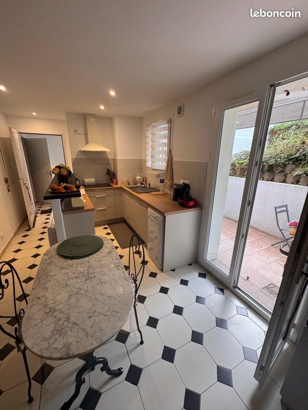 Appartement à louer, 50m², Urrugne