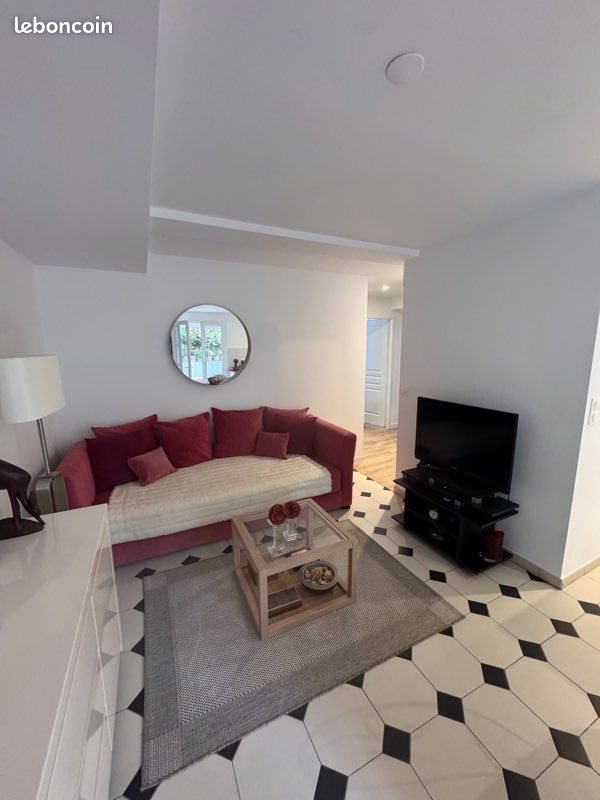 Appartement à louer, 50m², Urrugne