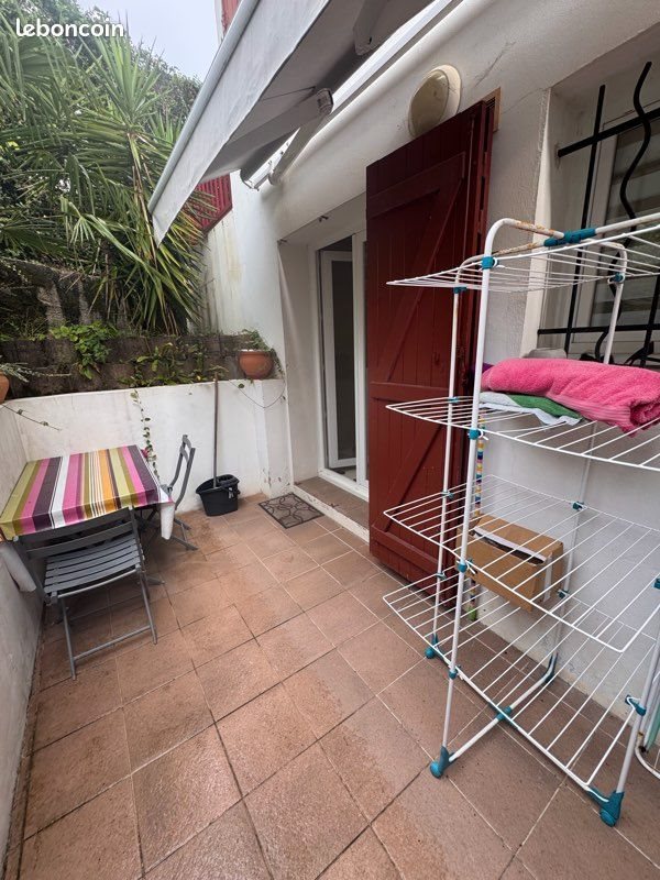 Appartement à louer, 50m², Urrugne