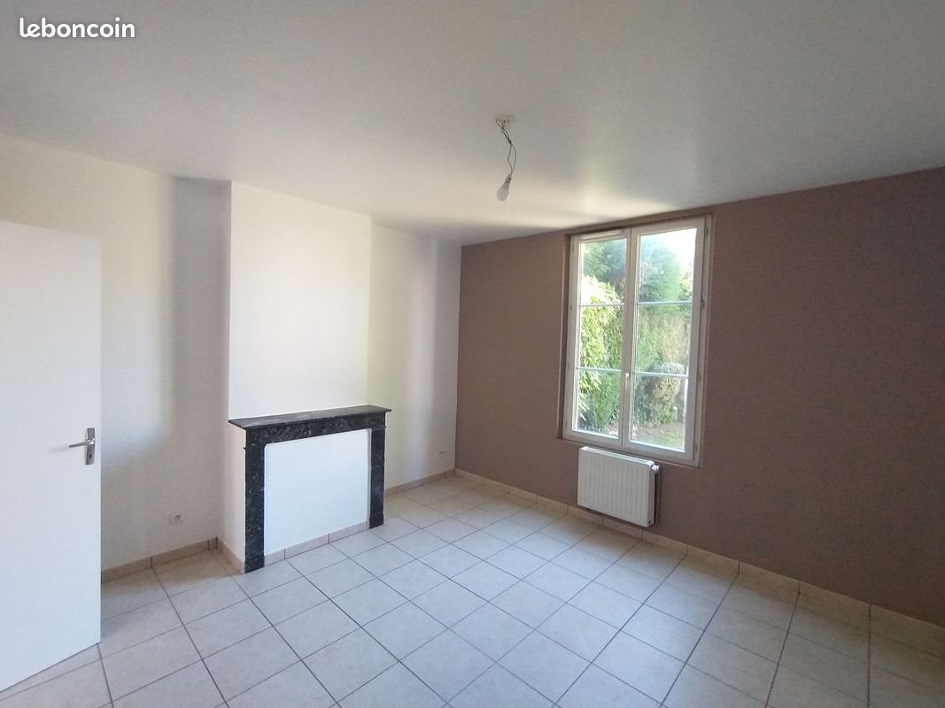 Appartement à louer, 44m², Compiègne