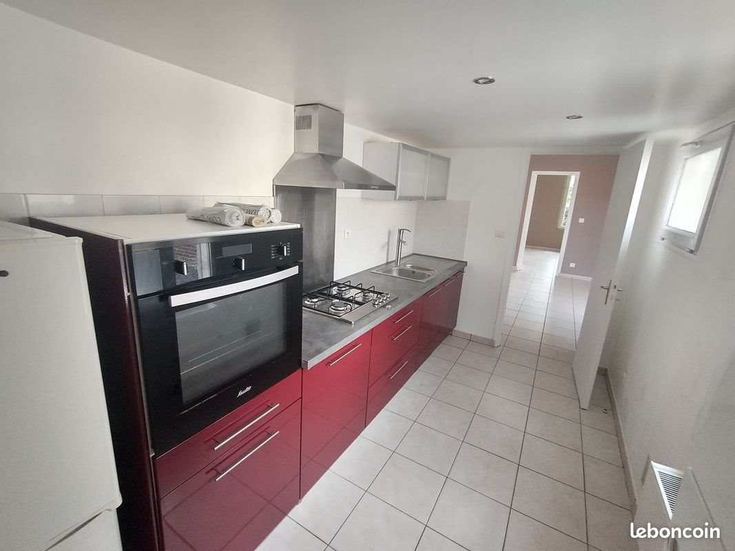 Appartement à louer, 44m², Compiègne