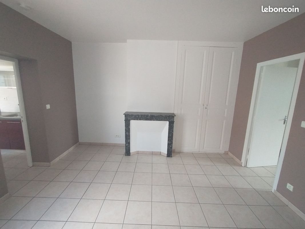 Appartement à louer, 44m², Compiègne
