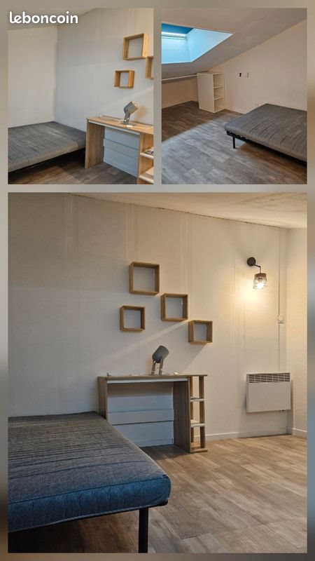 Appartement à louer, 20m², Nancy