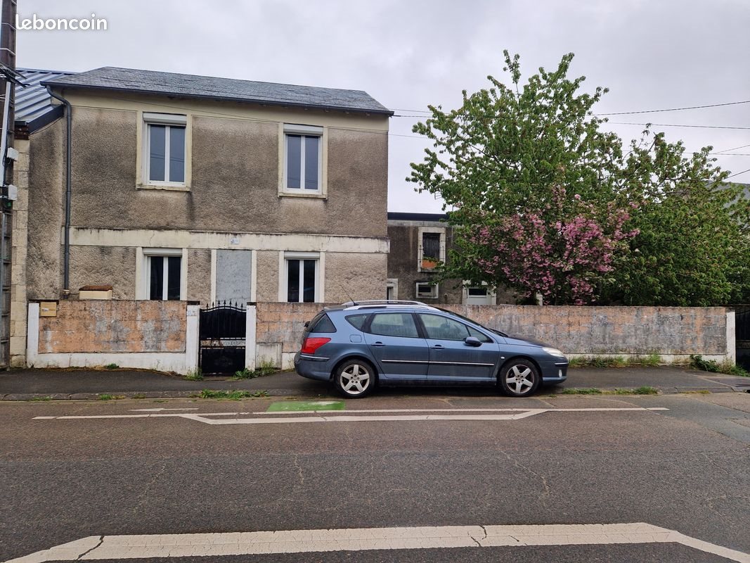 Maison à vendre, 95m², Bourges